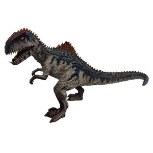 اکشن فیگور مدل دایناسور طرح giganotosaurus کد 1010